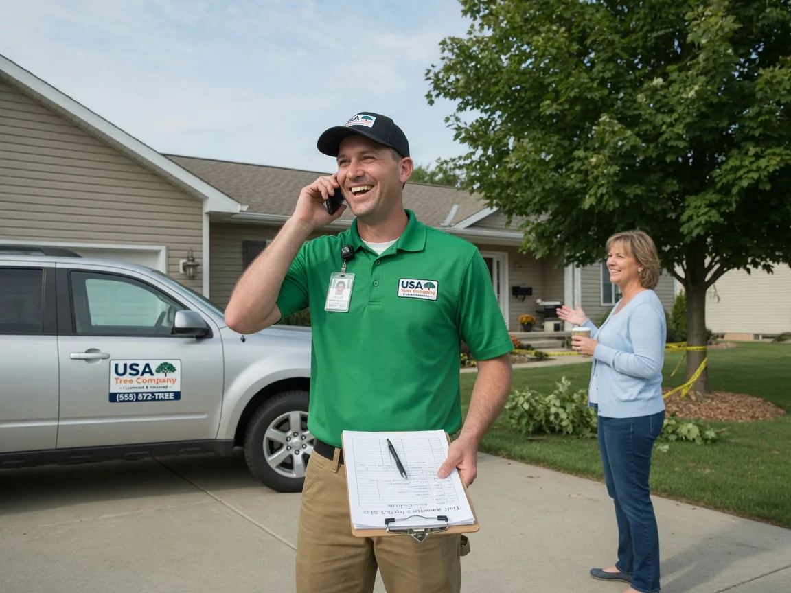 Tree Care Greentown, OH FAQs