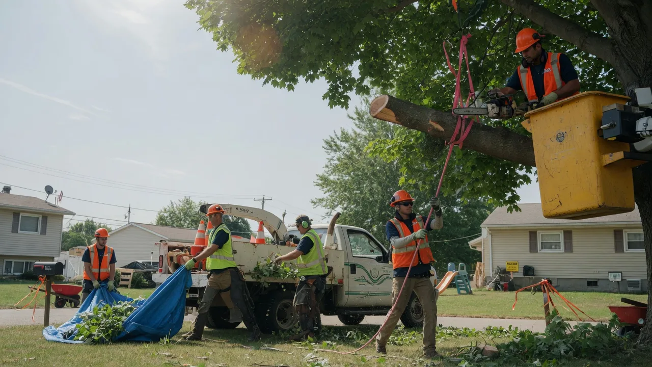 Tree Care in Greentown, OH near me